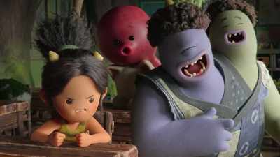 [snickers] You mean,
"Where is our great thunder god?" - ONI: Thunder God's Tale