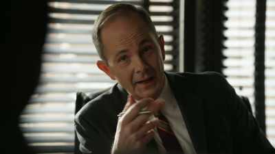 Snide comments
aren't helping your case. - Godfather of Harlem