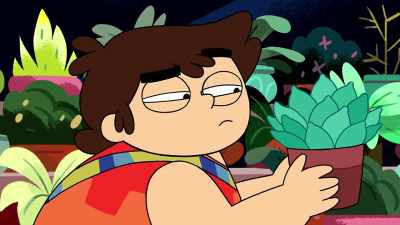 [ Sniffing continues ] - Victor and Valentino