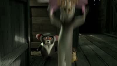 Hey this is not first classDefinitely coach - Madagascar 3: Europe's Most Wanted