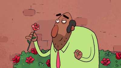 - [sniffing]
- How about Mr. Pancks? - It's Pony