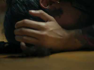 [sniffing] - Swallowed