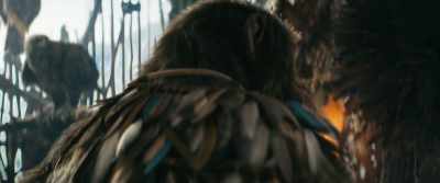 [sniffing] - Kingdom of the Planet of the Apes