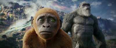 [sniffing] - Godzilla x Kong: The New Empire
