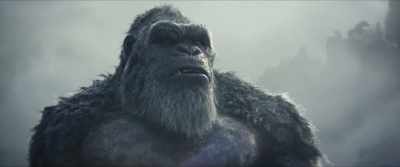 [sniffing] - Godzilla x Kong: The New Empire