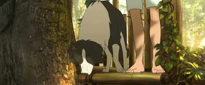 (SNIFFING) - Kensuke's Kingdom