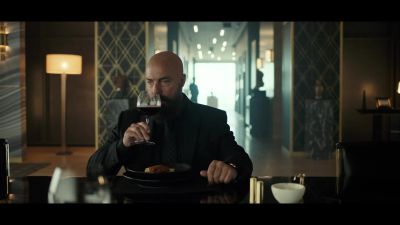 [sniffing] - Titans