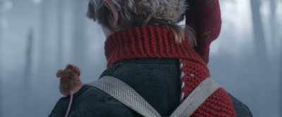 [sniffing] - A Boy Called Christmas