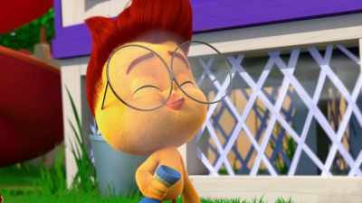 [sniffing] - The Chicken Squad