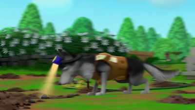 [sniffing] - The Chicken Squad