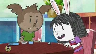 (Sniffing) - Elinor Wonders Why