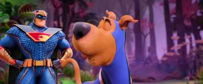 [sniffing] - Scoob!