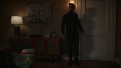 (sniffing) - The Resident