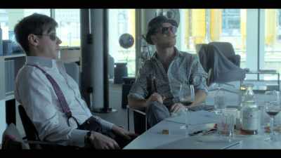 [sniffing] - Rising High