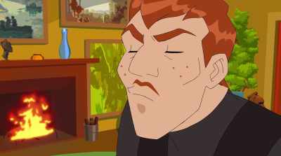 (SNIFFING) - Marvel Rising: Playing with Fire