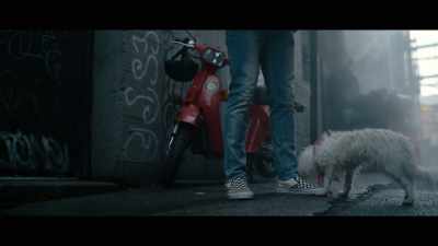 - [sniffing] - Deadly Class