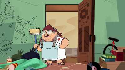 [ Sniffing ] - Victor and Valentino