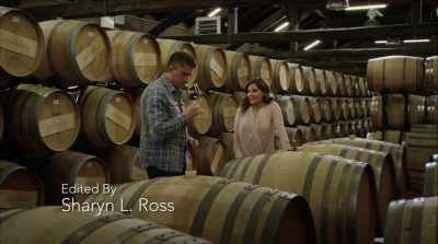 [sniffing] - Paris, Wine & Romance