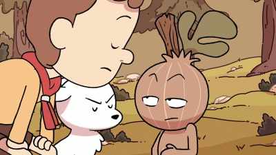 [sniffing] - Hilda