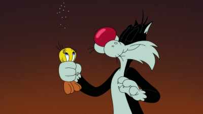 [sniffing] - Looney Tunes Cartoons
