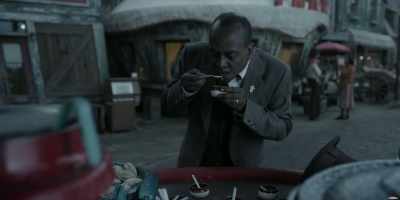 [sniffing] - A Series of Unfortunate Events