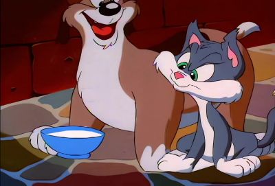 [SNIFFING] - Animaniacs