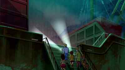 [SNIFFING] - Scooby-Doo! Mystery Incorporated