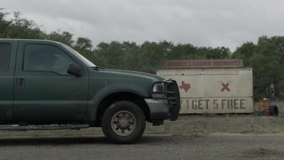 [Sniffing] - Fear the Walking Dead