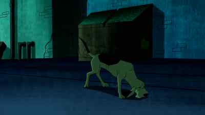 [sniffing] - Teen Titans: Trouble in Tokyo