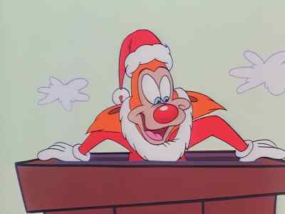 [sniffing] - Bonkers