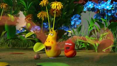 [sniffing] - Larva Family