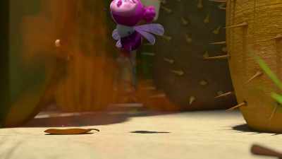[sniffing] - Larva Family