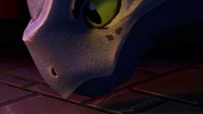 [sniffing] - LEGO Ninjago: Dragons Rising