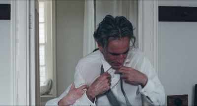 (sniffing, sighs) - Phantom Thread