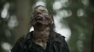 [sniffing and snarling] - Day of the Dead