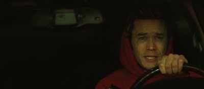 (SNIFFLES) ...and very painful
for me too, you know, - American Murderer