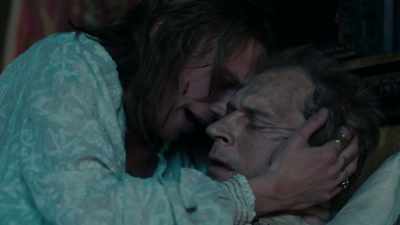 [ Sniffles ] Another day,
another hour. - Will