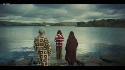 (sniffles) Bye, Daddy. - The Jetty