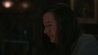 [sniffles] to give her water,
give her food or whatever, you know, - Haunted
