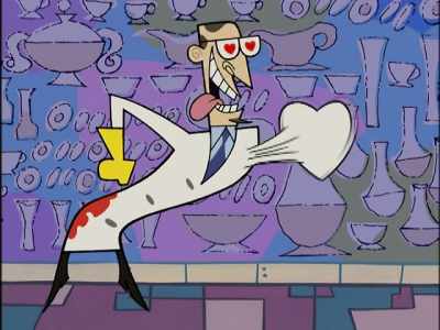 (SNIFFLES) Hello? Cleo? Frida? - Clone High