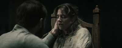 [sniffles] I-- I was driving. - Baghead