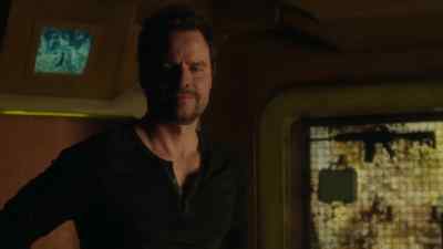 [sniffles] I would really love that. - Dark Matter