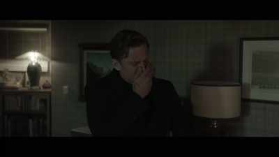 [sniffles]
I'm crying. - Made for Love
