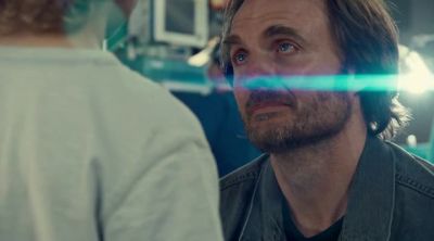 [sniffles] Ohh. - Saving Hope