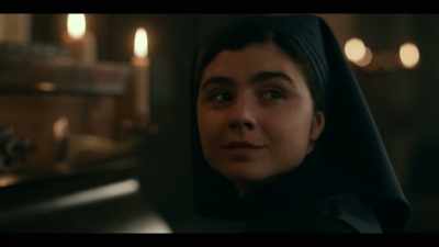 [sniffles] - Warrior Nun
