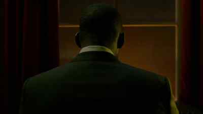 [sniffles] - Marvel's Luke Cage
