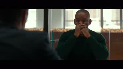 This is the right thing. - Collateral Beauty