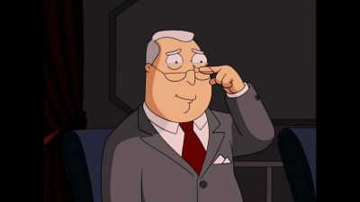 [sniffles] - American Dad!