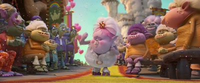 [sniffles] - Trolls Band Together