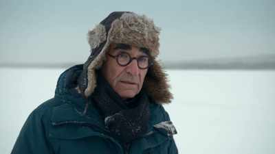 [sniffles] - The Reluctant Traveler with Eugene Levy
